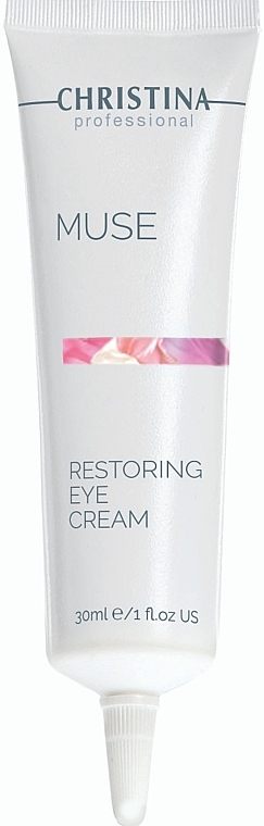 Відновлюючий крем для шкіри навколо очей - Christina Muse Restoring Eye Cream