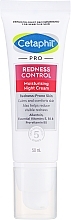 Зволожувальний нічний крем для обличчя - Cetaphil Pro Redness Control Moisturizer Night Cream 5 Signs Skin Sensitivity — фото N2