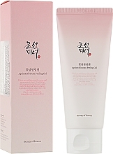 УЦЕНКА Энзимная пилинг-скатка с абрикосом - Beauty Of Joseon Apricot Blossom Peeling Gel * — фото N2