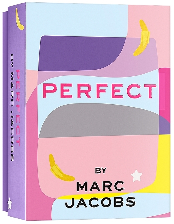 Marc Jacobs Perfect - Набор (edp/50ml + edp/mini/10ml + b/lot/75ml) — фото N4