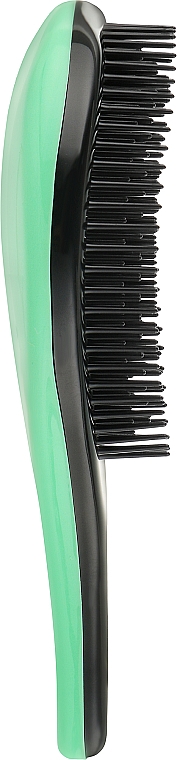 Расчёска для пушистых, длинных детских волос, зеленая - Sibel D-Meli-Melo Mini Dino — фото N3