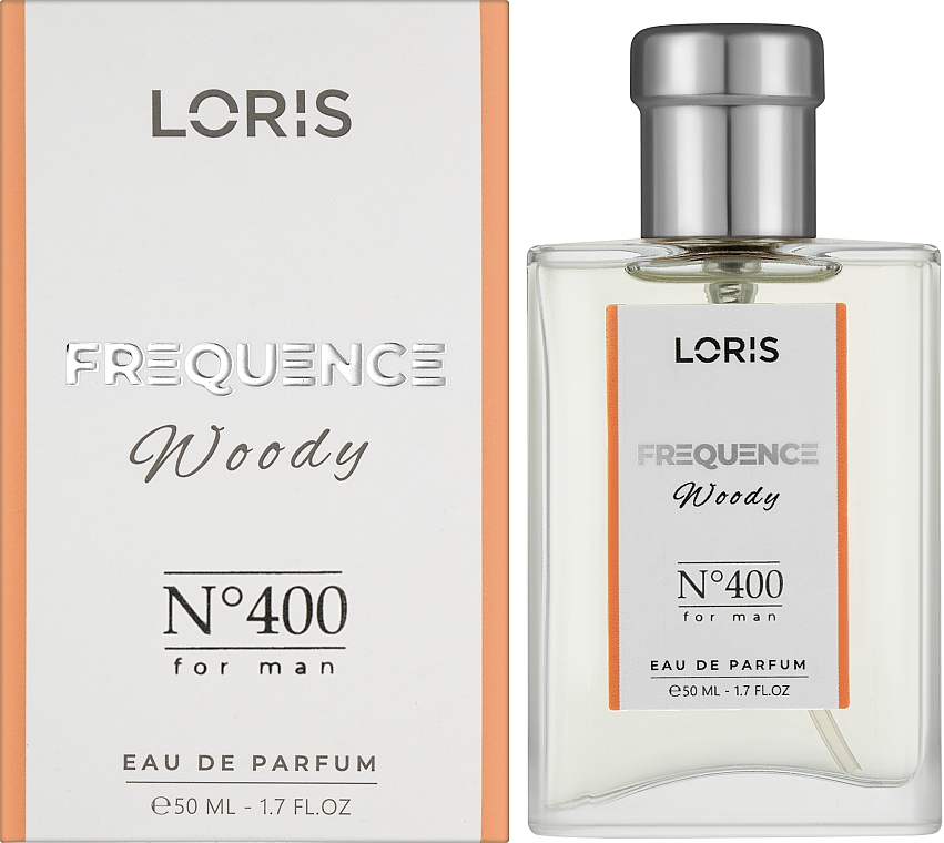 Loris Parfum M400 - Парфюмированная вода — фото N2