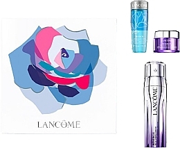 Парфумерія, косметика Набір - Lancome Renergie H.P.N. Triple Set (ser/50 ml + cr/15 ml + remover/15 ml)