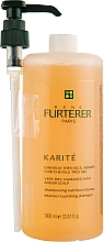 Питательный шампунь - Rene Furterer Karite Intense Nourishing Shampoo  — фото N5