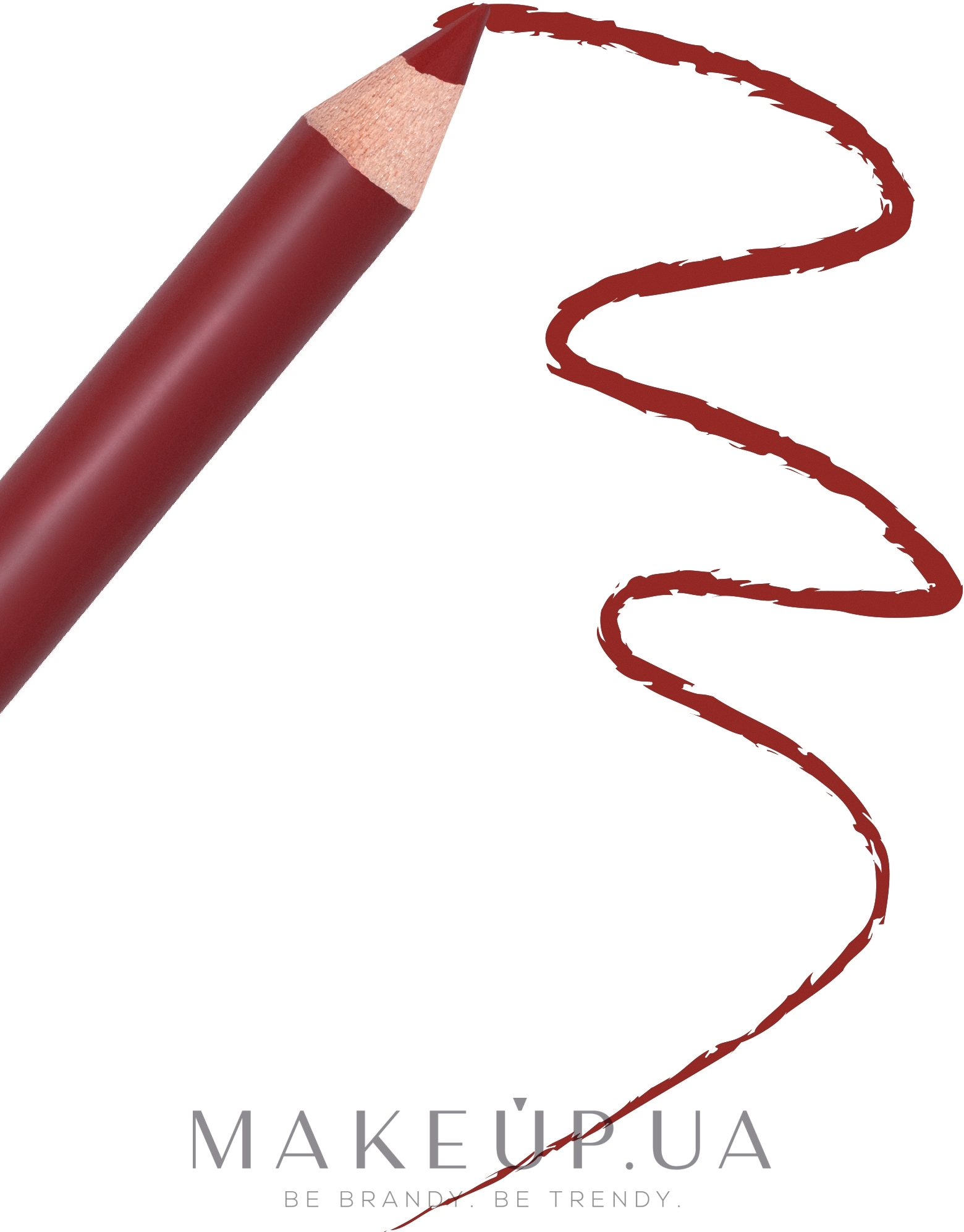 Олівець для губ - Bless Beauty Lip's Focus Pencil — фото 08 - Deep Red