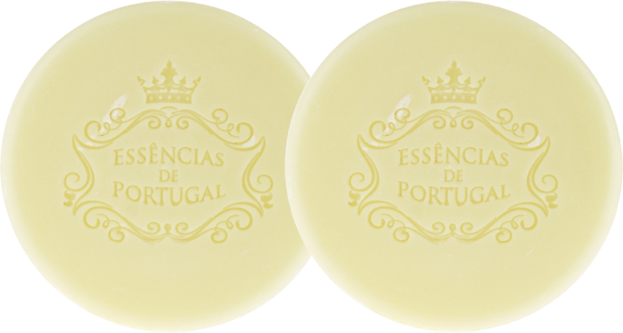 Натуральное мыло "Лимон" - Essencias De Portugal Tradition Jewel-Keeper Lemon — фото N2