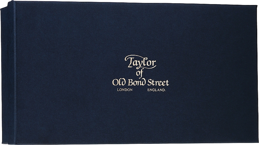 Набір - Taylor of Old Bond Street (soap/200g x 3) — фото N1
