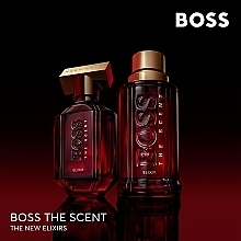 BOSS The Scent Elixir for Him - Духи — фото N7