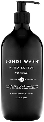Лосьон для рук "Родной цитрус" - Bondi Wash Hand Lotion Native Citrus — фото N1