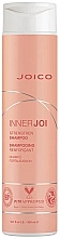 Укрепляющий шампунь для волос - Joico Inner Joi Strengthen Shampoo — фото N2