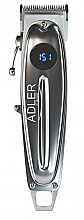 Парфумерія, косметика Машинка для стрижки волосся з дисплеєм - Adler AD 2831