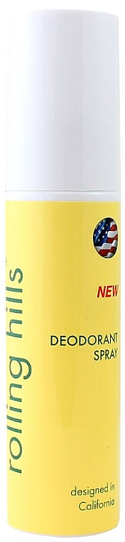 Дезодорант-спрей для тіла - Rolling Hills Deodorant Spray — фото N1