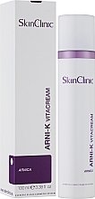 Крем з арнікою для обличчя - SkinClinic Arni-k Vita Cream * — фото N2