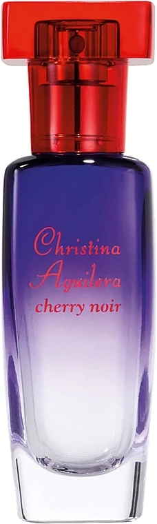 Christina Aguilera Cherry Noir - Парфюмированная вода (мини) — фото N1