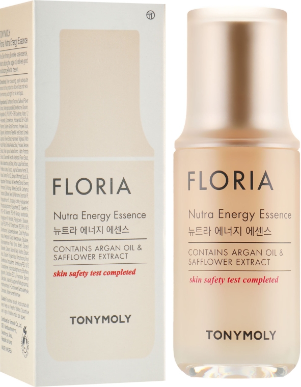 Есенція для обличчя - Tony Moly Floria Nutra Energy Essenc — фото N1