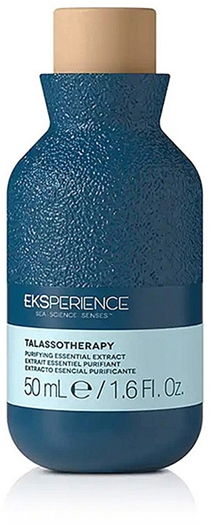Средство против перхоти и жирной кожи головы - Revlon Professional Eksperience Talassotherapy Purifying Essential Extract — фото N1