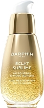 Сыворотка двухфазная омолаживающая - Darphin Eclat Sublime Dual Rejuvenating Micro-Serum — фото N1