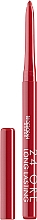 Парфумерія, косметика Косметичний олівець для губ - Deborah 24 ORE Long Lasting Lip Pencil