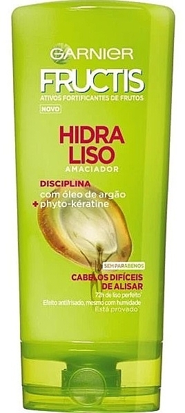 Кондиционер для волос - Garnier Fructis Hidra-Liso Conditioner — фото N1