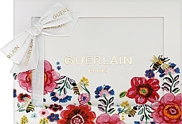 Guerlain Aqua Allegoria Mandarine Basilic - Набор (edt/125ml + edt/7,5ml + b/lot/75ml) — фото N2