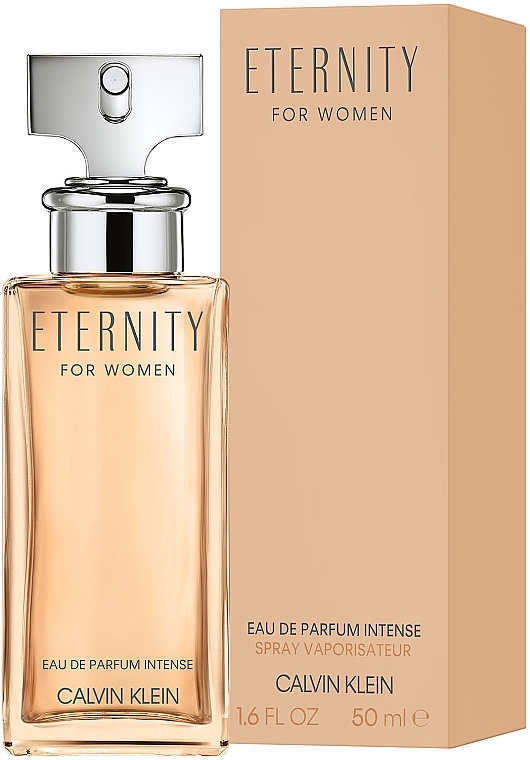 Calvin Klein Eternity Eau De Parfum Intense - Парфумована вода — фото N2
