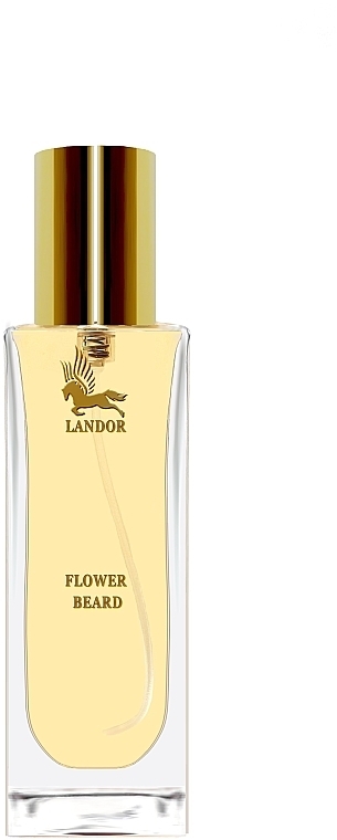 Landor Flower Beard - Парфюмированная вода — фото N4