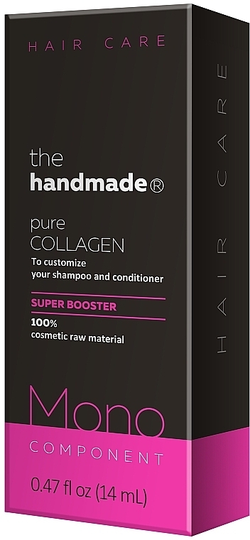 Коллаген - The Handmade Pure Collagen Super Booster — фото N2