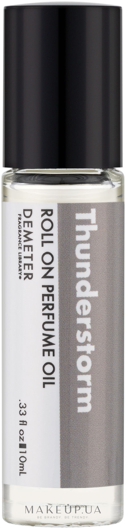 Demeter Fragrance Thunderstorm - Ролербол — фото 10ml