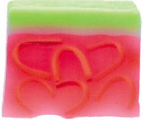 Мыло - Bomb Cosmetics What a Melon Soap Slice — фото N1