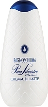 Парфумерія, косметика Піна для ванни з молочним кремом - Pino Silvestre Bagnoschiuma Crema Di Latte
