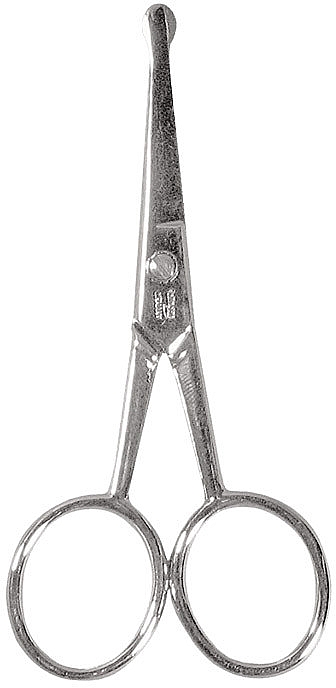 Ножницы для стрижки волос в носу, 9,5 см, 1050/15 - Titania  — фото N1