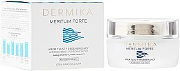 Парфумерія, косметика Регенерувальний крем для обличчя - Dermika Meritum Face Cream