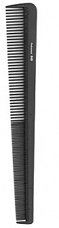 Гребень для волос, 048 - Rodeo Antistatic Carbon Comb Collection — фото N1