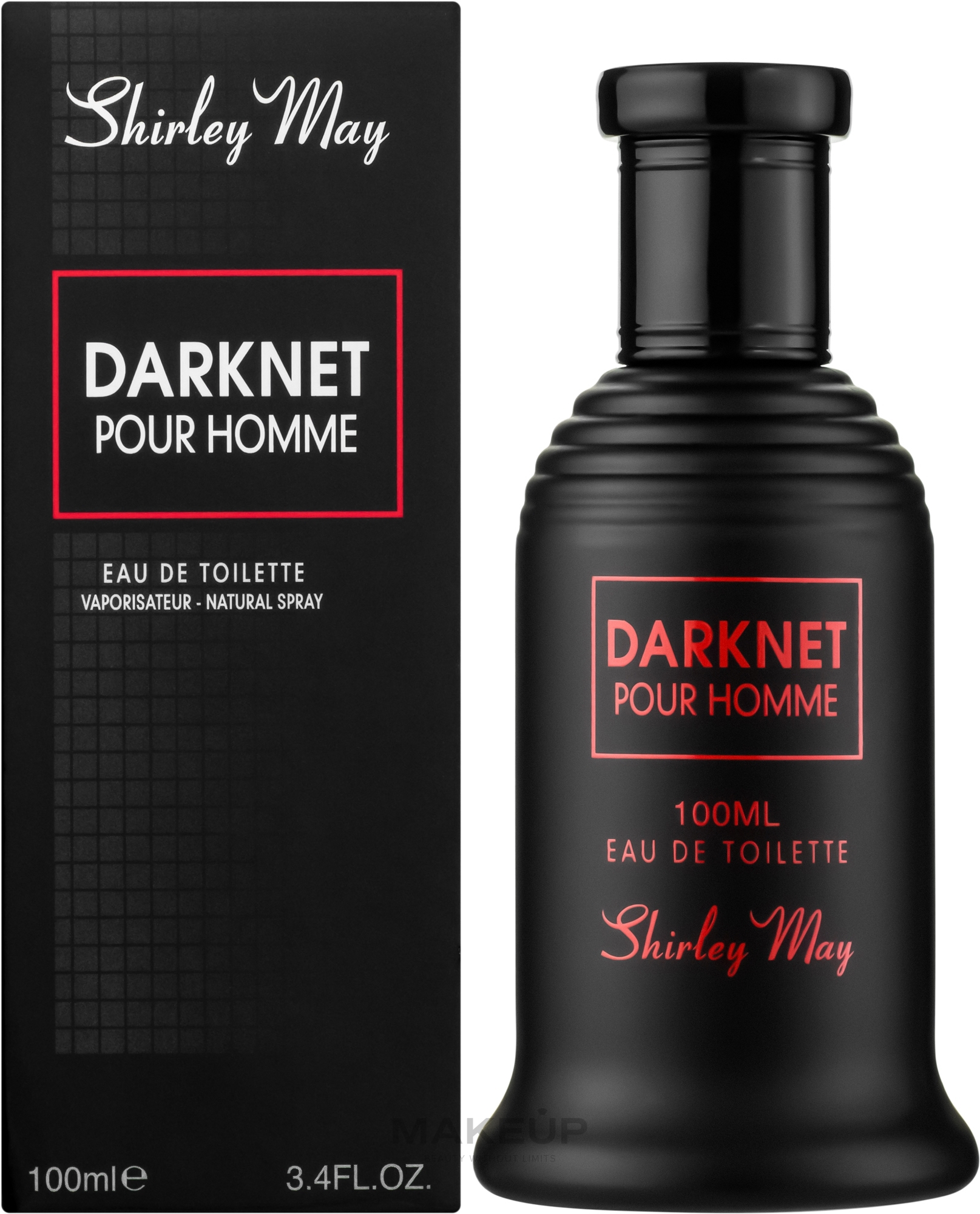 Shirley May Darknet - Туалетна вода — фото 100ml