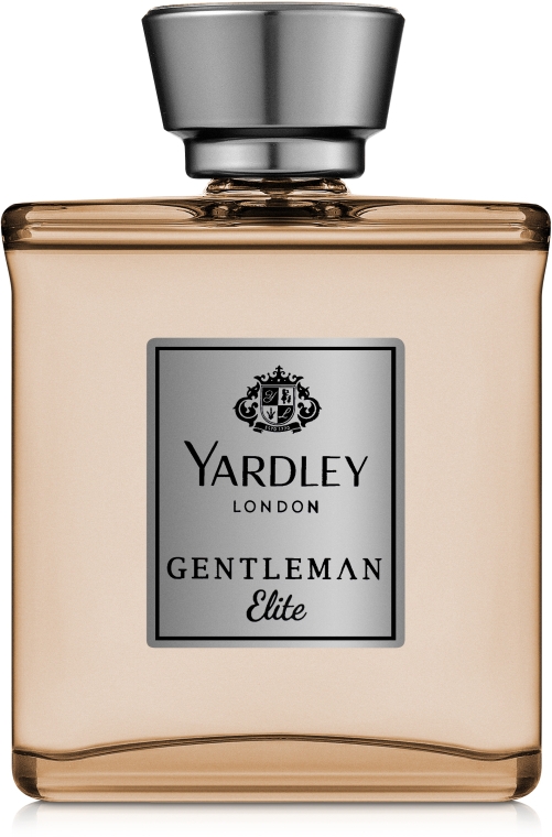 Yardley Gentleman Elite - Туалетна вода — фото N1