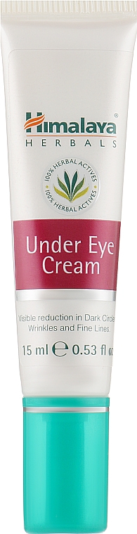 Крем для кожи вокруг глаз - Himalaya Herbals Under Eye Cream — фото N2