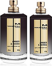 Mancera Amber & Roses - Парфюмированная вода (тестер без крышечки) — фото N3