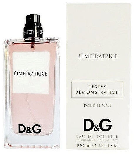 D&G Anthology L`Imperatrice