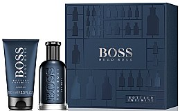 Парфумерія, косметика BOSS Bottled Infinite - Набір (edp/50ml + sh/gel/100)