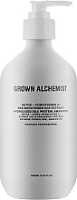 УЦЕНКА Детокс-кондиционер - Grown Alchemist Conditioner 0.1 * — фото N5