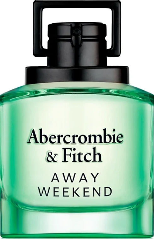 Abercrombie & Fitch Away Weekend - Туалетна вода — фото N1
