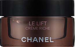 Парфумерія, косметика Firming Anti-Wrinkle Cream - Chanel Le Lift Creme Smoothing And Firming Rich Cream