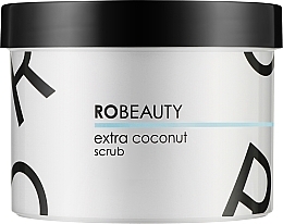 Экстра-кокосовый скраб-обертывание - Ro Beauty Extra Coconut Scrub — фото N3