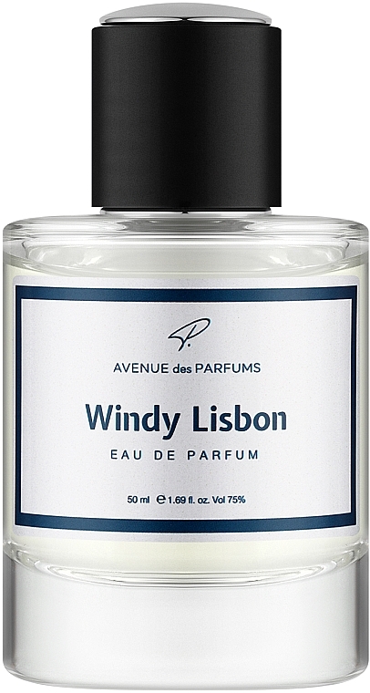 Avenue Des Parfums Windy Lisbon - Парфумована вода — фото N1