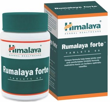 Диетическая добавка "Румалая" - Himalaya Herbals Rumalaya  — фото N1