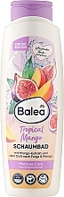 Парфумерія, косметика Піна для ванни "Тропічне манго" - Balea Tropical Mango Foam Bath Limited Edition