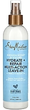 Парфумерія, косметика Незмивний кондиціонер для волосся - Shea Moisture Manuka Honey + Yogurt Hydrate + Repair Multi-action Leave-in