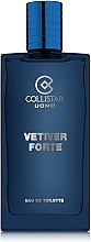 Парфумерія, косметика Collistar Vetiver Forte - туалетна вода