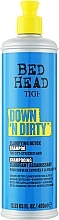 Шампунь-детокс для волос - Tigi Bed Head Down 'N Dirty Shampoo — фото N1