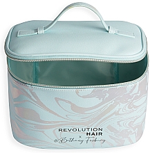 Косметичка - Revolution Haircare x Bethany Fosbery Hair And Beauty Bag  — фото N3